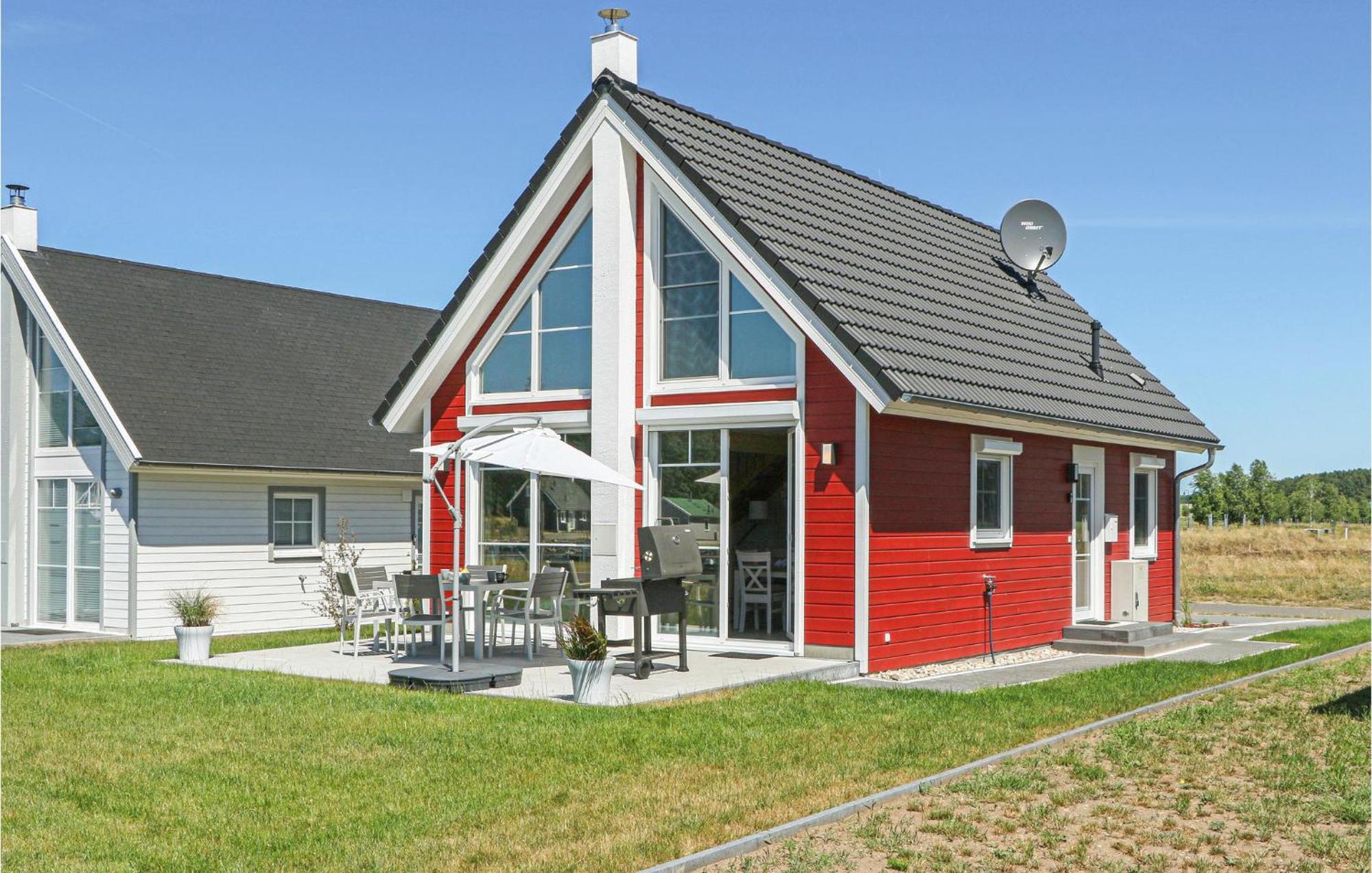 2 Bedroom Stunning Home In Zerpenschleuse Kültér fotó